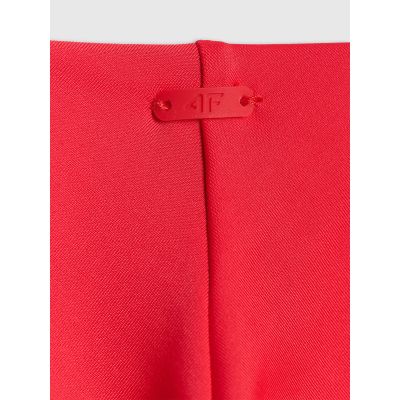 6. Dół od bikini damski 4F 4FWSS26UBKBF088-62S
