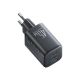 5. Ładowarka sieciowa Joyroom JR-TO1 GaN 45 USB-C Lightning USB-A - czarna