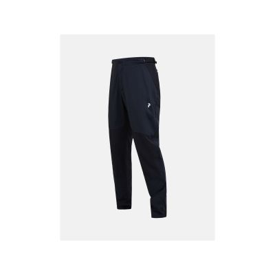 2. Spodnie męskie PEAK PERFORMANCE M Trail Tech Pants kolor czarny