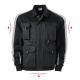 4. Kurtka Rimeck Woody M MLI-W5194 ebony gray