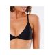 11. Biustonosz kąpielowy RIP CURL Premium Surf Banded Fixed Tri czarny