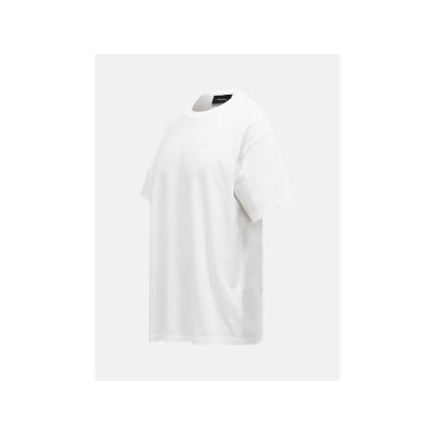 2. Koszulka PEAK PERFORMANCE M Graphic Tee biały