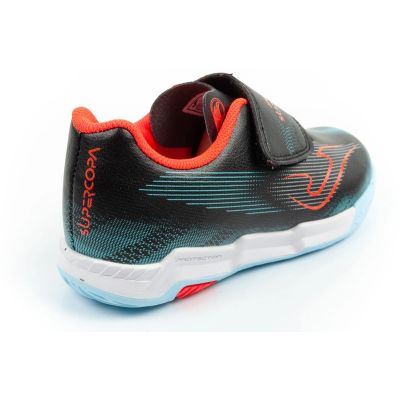 4. Buty sportowe piłkarskie Joma Supercopa JR 2631 halowe dziecięce