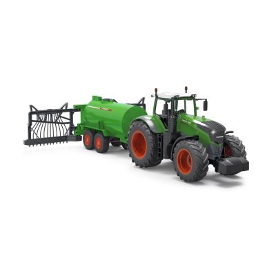 10. Zdalnie sterowany model Jamara Fendt Water Tank z dystrybutorem węża