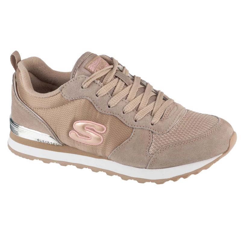 Skechers OG 85 - Gold'n Gurl 111-NAT Beżowe 36