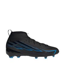 Buty piłkarskie dla dzieci adidas F50 Hyperfast League Mid FG LA3942