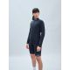 2. Kurtka rowerowa POC W's Essential Splash Jacket czarny