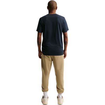 7. Spodnie męskie Nike Club BB Jogger beżowe FN3787 298