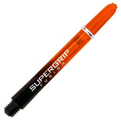 2. Shafty Harrows Supergrip Fusion