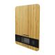 3. Waga kuchenna Esperanza Bamboo EKS005 (kolor beżowy)