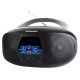 4. Boombox PRIME3 ABB11BT (kolor czarny)