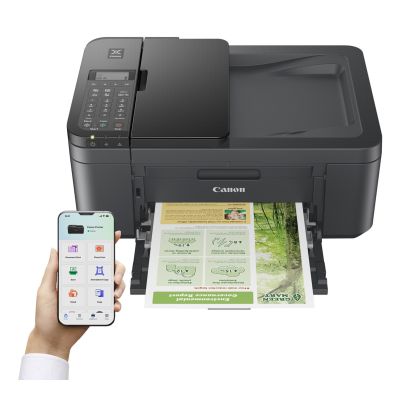 6. Canon PIXMA TR4755i Multifunktionssystem 4 w 1