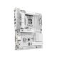 4. Asrock B860 Challenger WiFi White Intel B860 LGA 1851 (Socket V1) ATX