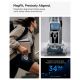 11. Etui Spigen AirSkin Aramid MagFit MagSafe na Samsung Galaxy Z Flip 8 - granatowe