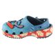 2. Crocs Classic Stitch Clog T 213008-90H Niebieskie 22/23