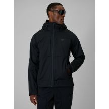 Kurtka softshell wiatroodporna membrana 8000 męska 4F 4FWSS26TSOFM563-20S