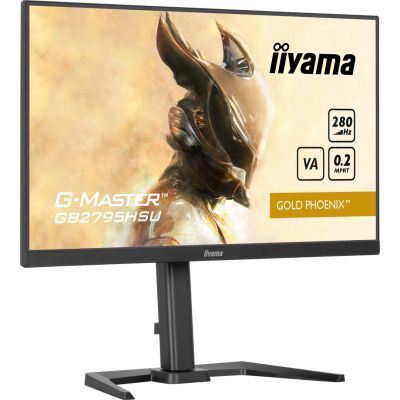 3. MONITOR IIYAMA LED 27" GB2795HSU-B1 280Hz