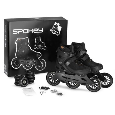 11. Rolki Spokey Shiffty Pro 39 BK 929403