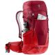 10. Plecak turystyczny DEUTER Futura Pro 36 masala-cherry