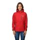 Softshell damski Geographical Norway TACER DB RED LADY 009 (WY9183F/GN-RED)