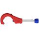 6. Knipex 90 31 03 BK ręczne narzędzie do cięcia rur Obcinak do rur