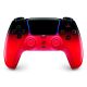 4. Kontroler SONY PS5 DualSense Techno Red New Edition