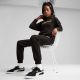 4. Puma bluza dziecięca sportowa kangurka ESS+ Script dla dziewczynki