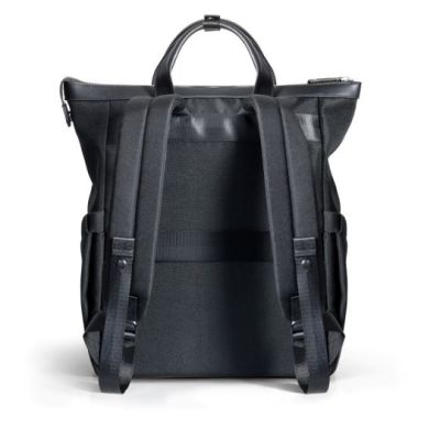 13. Port Designs Muse Eco plecak City backpack Czarny