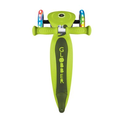 23. Hulajnoga 3-kołowa Globber Primo Foldable Lights 432-106-2 HS-TNK-000011635