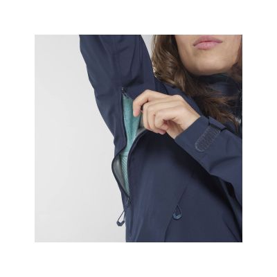 10. Kurtka MILLET W Mungo Ii Gtx 2.5L JKT granatowa