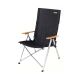 2. Krzesło turystyczne deck chair nh17t003-y NATUREHIKE