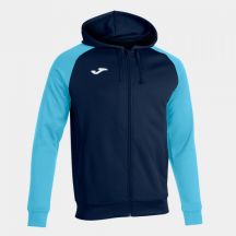Bluza Joma Academy IV Zip-up Hoodie 101967.342