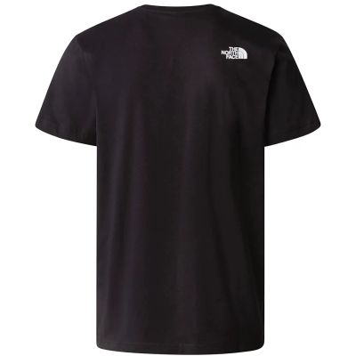 2. Koszulka THE NORTH FACE SS Never Stop Exploring Tee M - tnf black