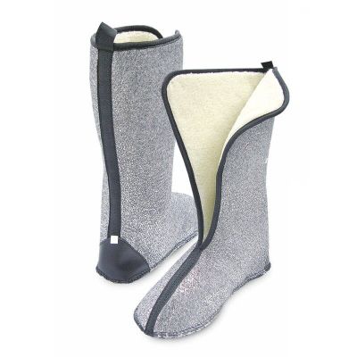 5. Ocieplane kalosze męskie Lemigo Arctic Termo + Zielone - 875