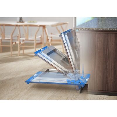 9. Zmywarka do zabudowy ELECTROLUX EES47400L