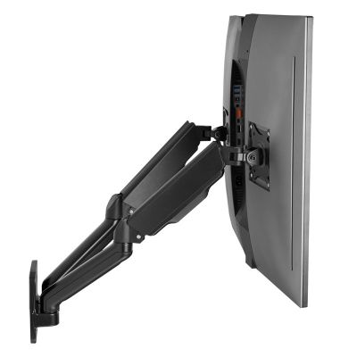 4. LogiLink BP0146 uchwyt / stojak do monitorów 81,3 cm (32") Ściana Czarny