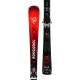 2. Narty Rossignol Hero Mt Ti C.A.M. + wiązania LOOK NX 12 Konect Gw B80 Silver Red