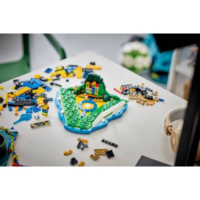 21. LEGO Editions 43027 - Vini Jr. - piłkarskie momenty
