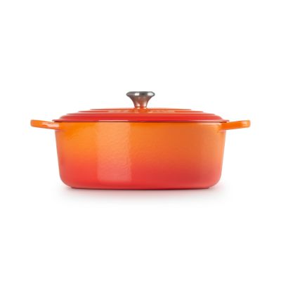 3. Piekarnik Le Creuset Signature Roaster owalny 33cm czerwony