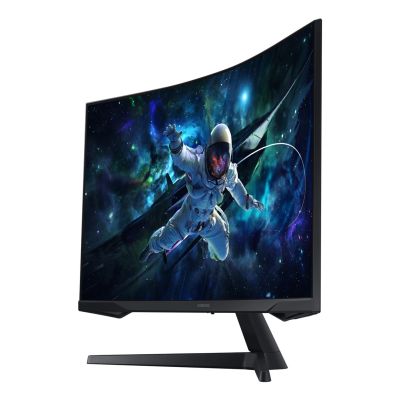 18. Samsung S32CG554EU LED display 81,3 cm (32") 2560 x 1440 px Wide Quad HD Czarny