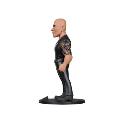 2. MINIX WWE - THE ROCK