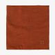 Bandana BUFF MERINO HEAVYWEIGHT NECK WARMER SOLID CINNAMON