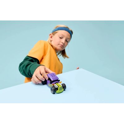 8. LEGO City 60485 Hot rod