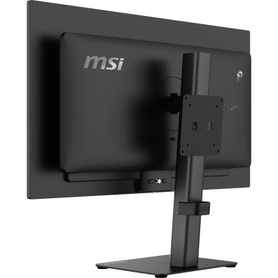 11. MSI Pro MAX 271UPX12G monitor komputerowy 67,3 cm (26.5") 3840 x 2160 px UltraWide Full HD QD-OLED Czarny