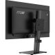 11. MSI Pro MAX 271UPX12G monitor komputerowy 67,3 cm (26.5") 3840 x 2160 px UltraWide Full HD QD-OLED Czarny