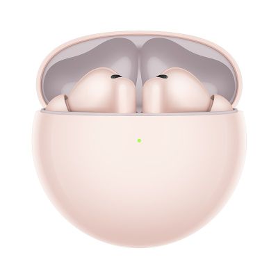 Huawei FreeBuds 7i | Łączność Bluetooth | ANC | Różowy