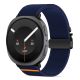 Pasek Tech-Protect Nylon Clasp na Samsung Galaxy Watch 40 / 44 / 46 mm - granatowy