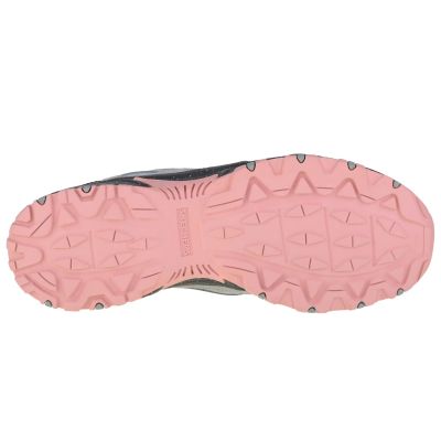 4. Skechers Hillcrest - Pure Escapade 149821-GYPK Szare 37