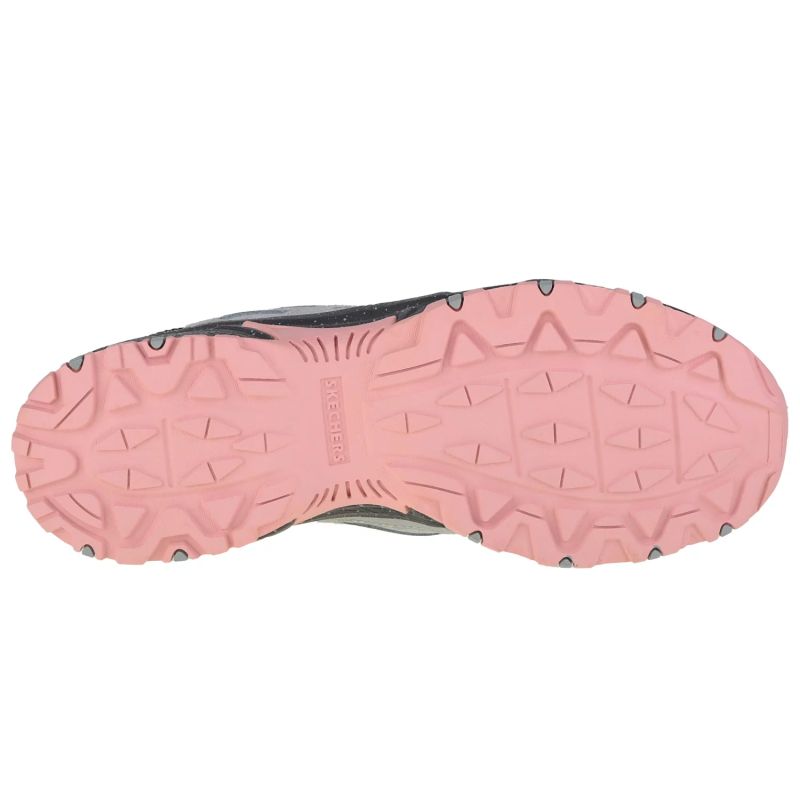 4. Skechers Hillcrest - Pure Escapade 149821-GYPK Szare 37