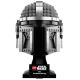 10. LEGO Star Wars TM 75328 Hełm Mandalorianina